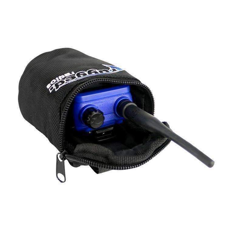 Load image into Gallery viewer, Rugged Radios V3 / RH5R Long Range Upgrade Kit - XL Battery, Go Further Antenna & Radio Bag