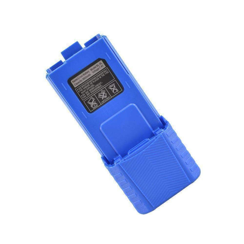 Load image into Gallery viewer, Rugged Radios V3 / RH5R Long Range Upgrade Kit - XL Battery, Go Further Antenna & Radio Bag