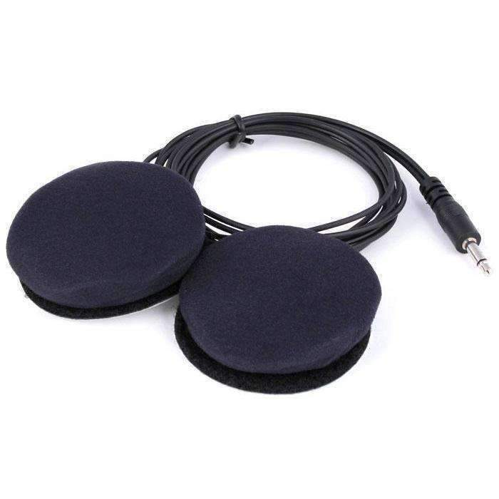 Load image into Gallery viewer, Rugged Radios Velcro Mount Helmet Speakers - Mono and Stereo