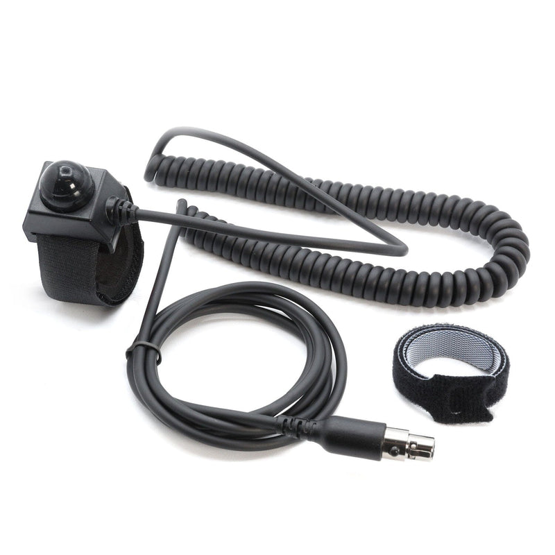 Load image into Gallery viewer, Rugged Radios Velcro Mount Push to Talk (PTT) Buttons for Intercoms