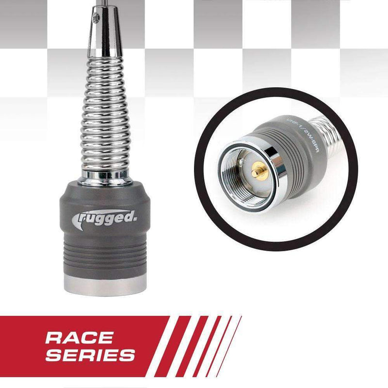 Load image into Gallery viewer, Rugged Radios VHF 1/2 Wave No Ground Plane (NGP) Antenna