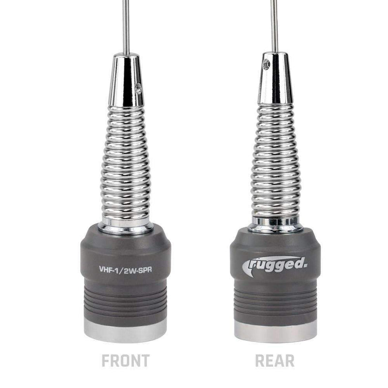 Load image into Gallery viewer, Rugged Radios VHF 1/2 Wave No Ground Plane (NGP) Antenna