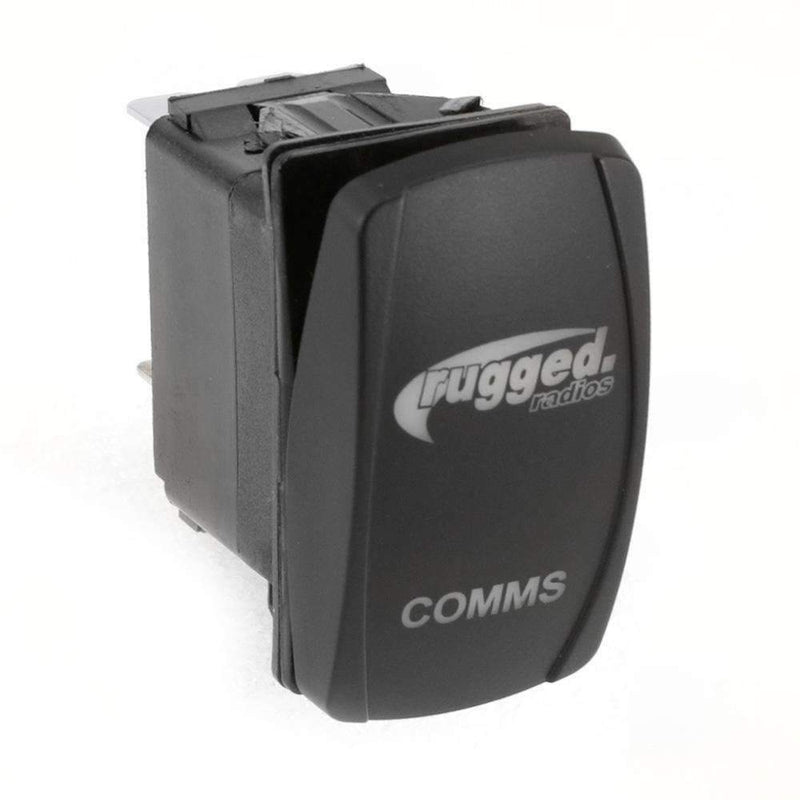 Load image into Gallery viewer, Rugged Radios Waterproof Rocker Switch for Rugged Communication Systems