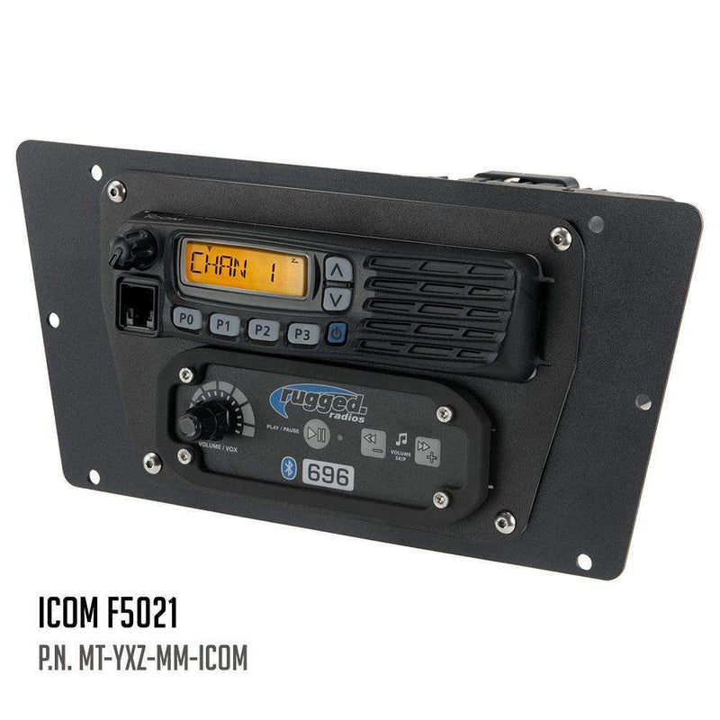 Load image into Gallery viewer, Rugged Radios Yamaha YXZ Multi-Mount