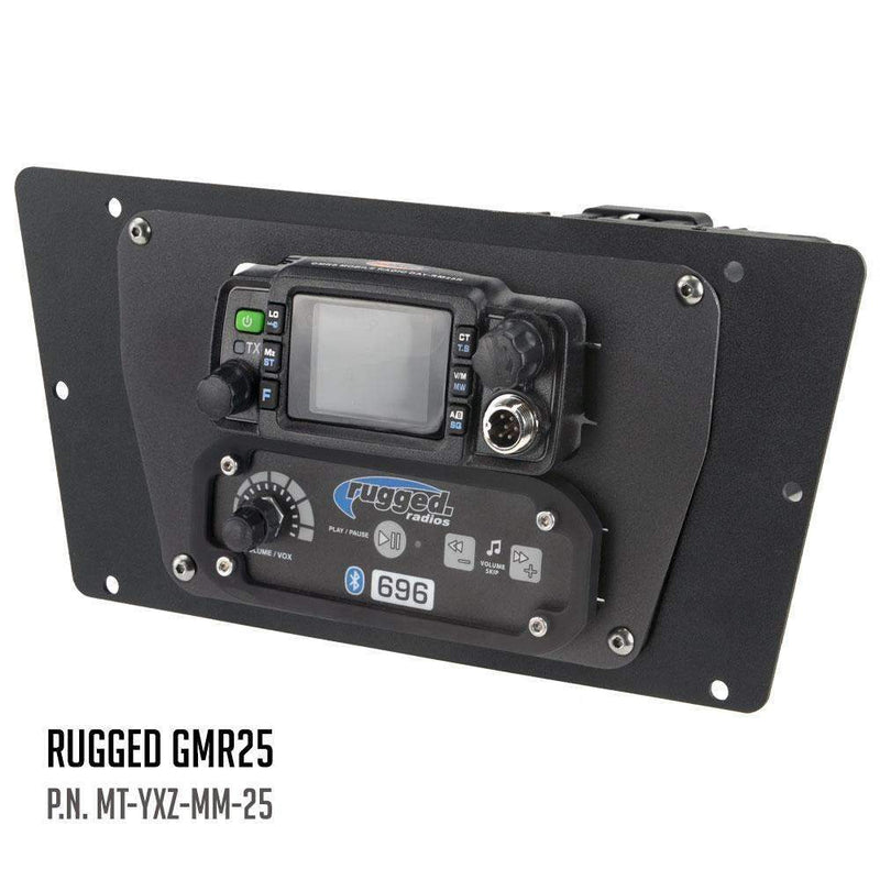 Load image into Gallery viewer, Rugged Radios Yamaha YXZ Multi-Mount