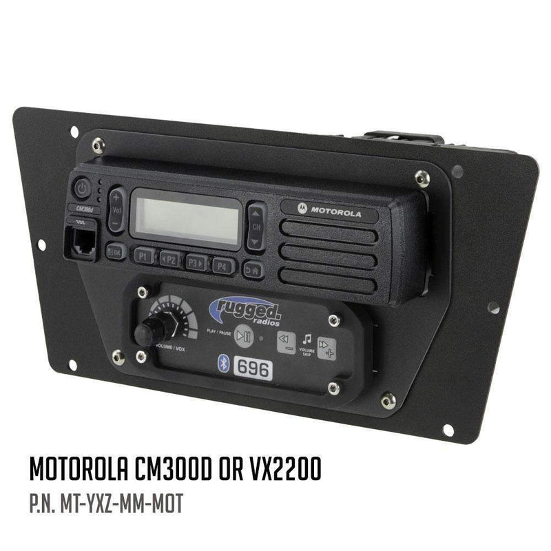 Load image into Gallery viewer, Rugged Radios Yamaha YXZ Multi-Mount