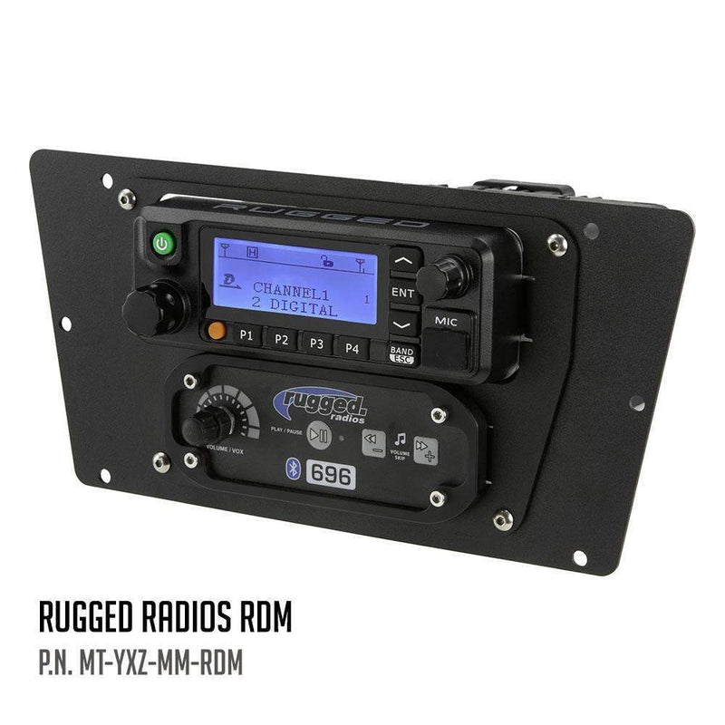 Load image into Gallery viewer, Rugged Radios Yamaha YXZ Multi-Mount