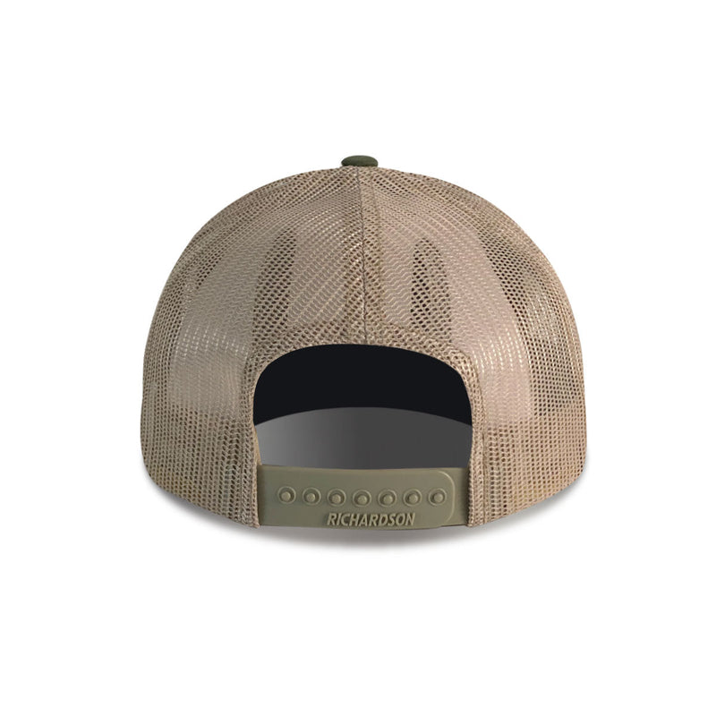 Load image into Gallery viewer, Rustic Range Trucker Hat