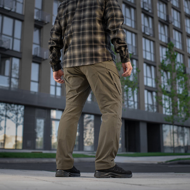 Load image into Gallery viewer, M-Tac Tactical Pants Aggressor Summer Flex Gen.II