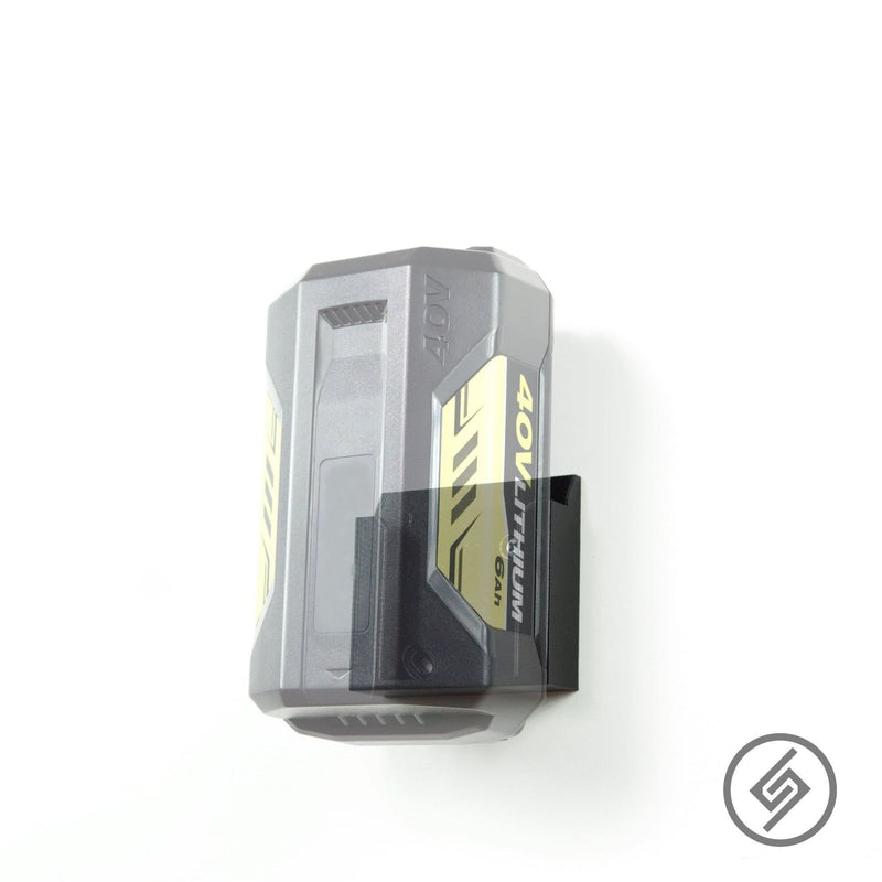 Load image into Gallery viewer, Ryobi 40V Battery Wall Storage Hook