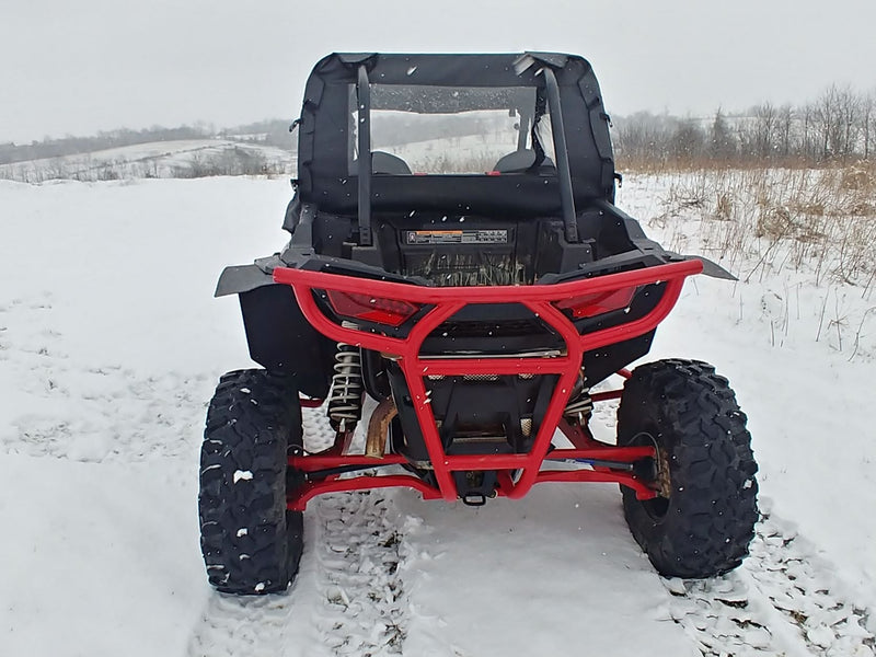 Load image into Gallery viewer, Polaris RZR 1000 - Soft Back Panel