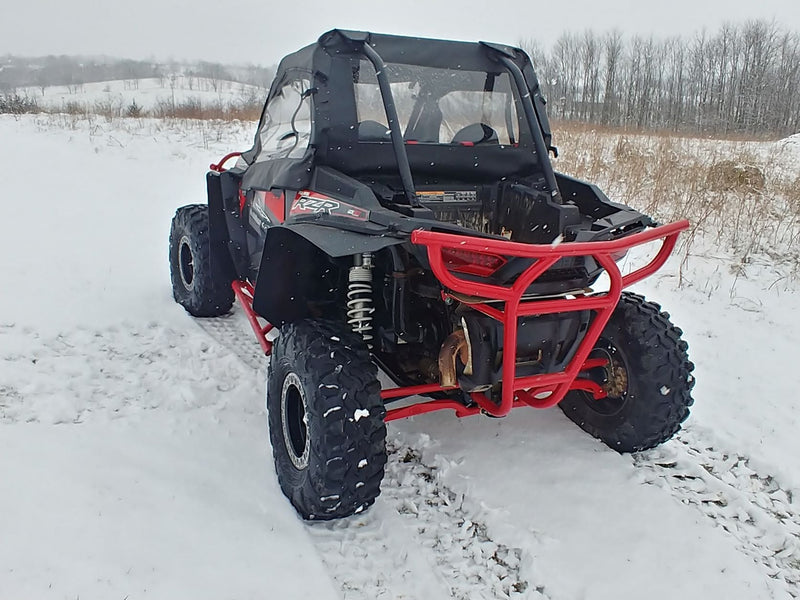 Load image into Gallery viewer, Polaris RZR 1000 - Soft Back Panel