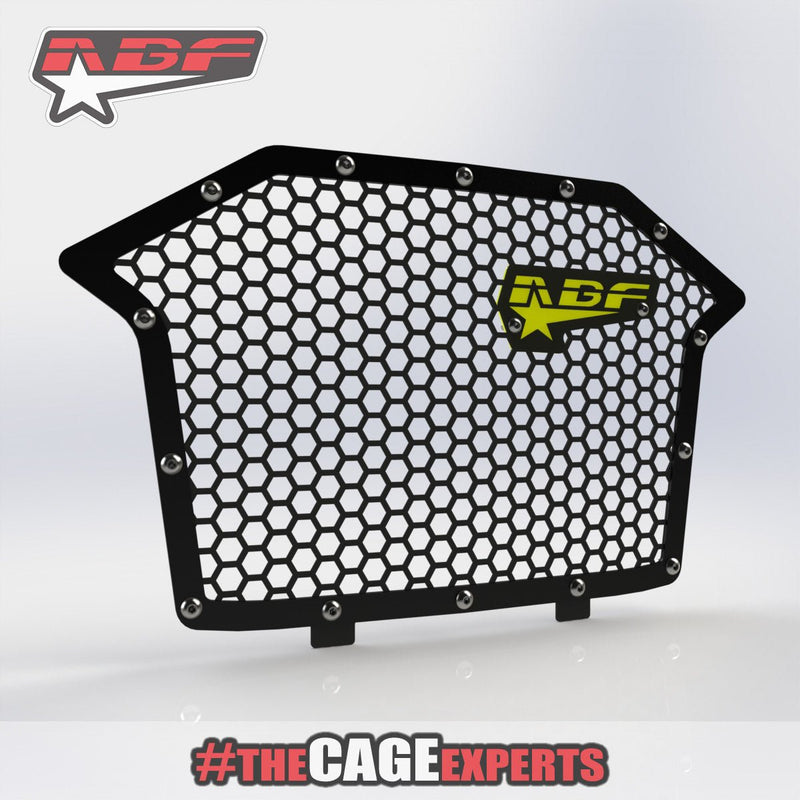 Load image into Gallery viewer, ABF Fab Custom Snap In Grill for RZR Pro XP