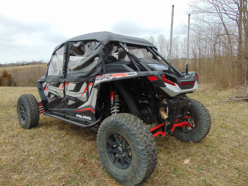 Load image into Gallery viewer, Polaris RZR XP 4 Turbo S - Door/Rear Window Combo