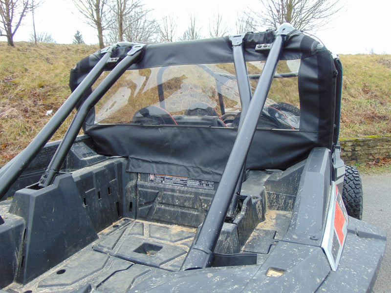 Load image into Gallery viewer, Polaris RZR XP 4 Turbo S - Soft Back Panel