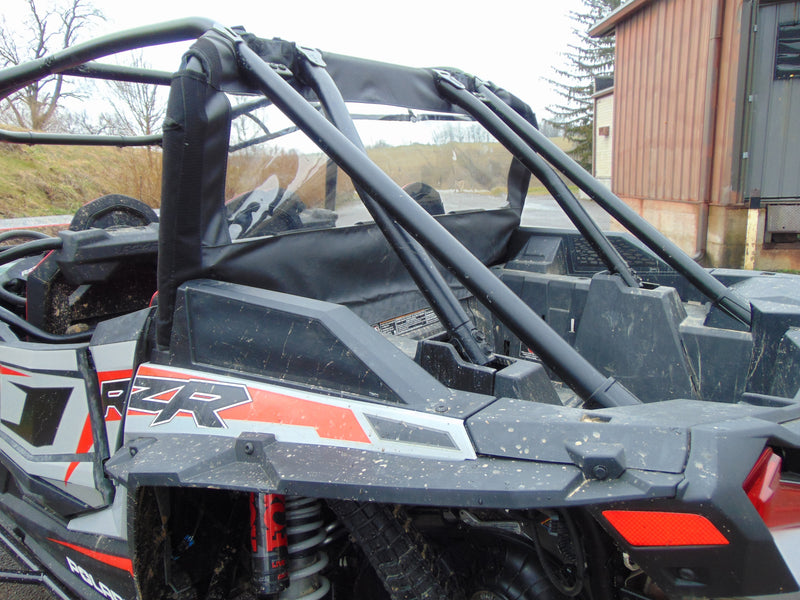 Load image into Gallery viewer, Polaris RZR XP 4 Turbo S - Soft Back Panel