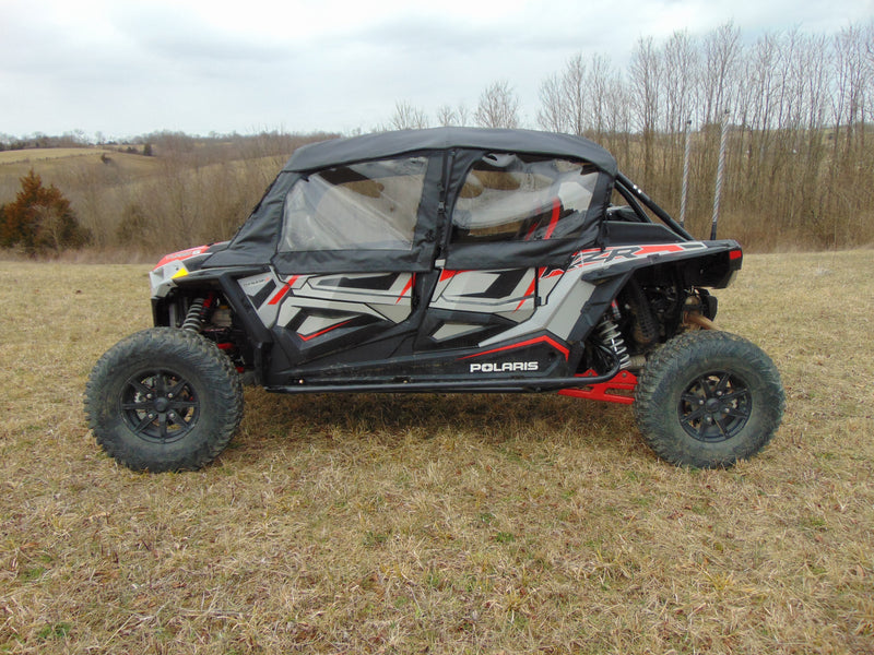 Load image into Gallery viewer, Polaris RZR XP 4 Turbo S - Soft Doors