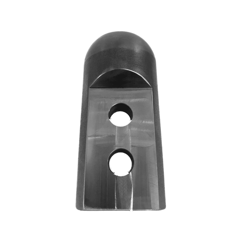 Load image into Gallery viewer, Polaris RZR Bung with Radius End