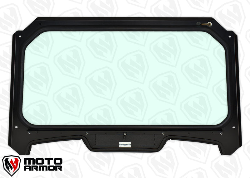 Load image into Gallery viewer, Full Glass Windshield for 2019+ Polaris RZR XP Turbo, XP 1000