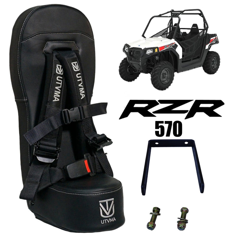 Load image into Gallery viewer, RZR 570 Bump Seat (2012-2016)