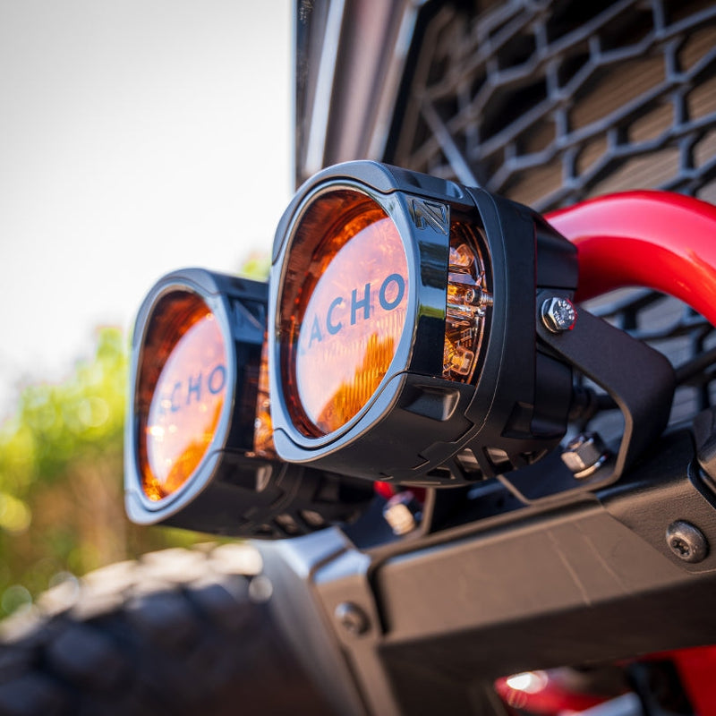 Load image into Gallery viewer, 2020+ Polaris XP, Pro R, Turbo R Bumper Light Mount