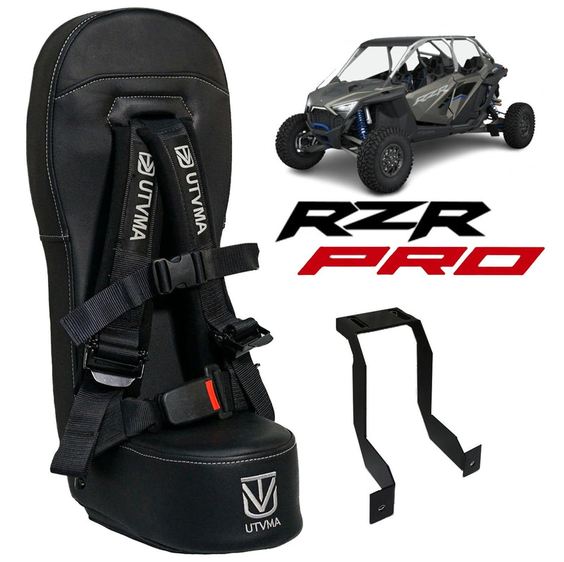 Load image into Gallery viewer, RZR 4 PRO R/ PRO S XP Front Bump Seat (2025+)