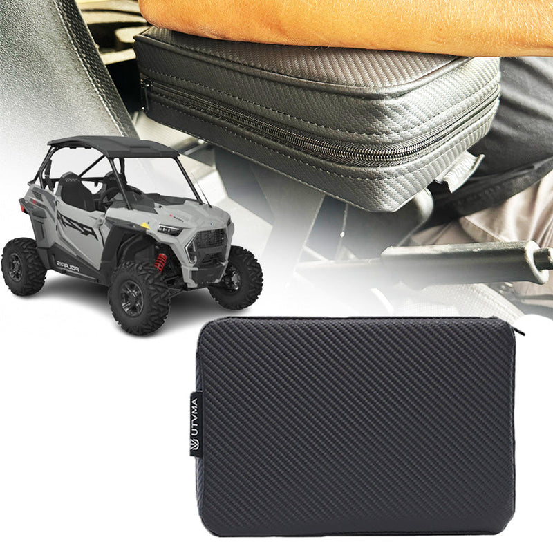 Load image into Gallery viewer, UTVMA RZR Trail Armrest with Bracket (2015-2024)