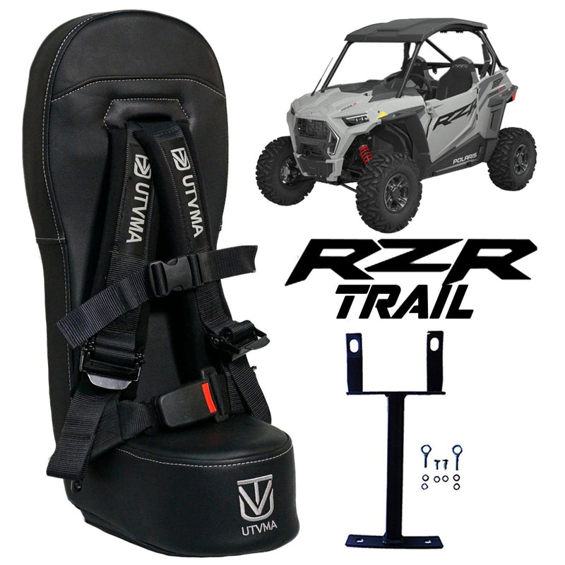 Load image into Gallery viewer, RZR Trail Bump Seat (2015+)