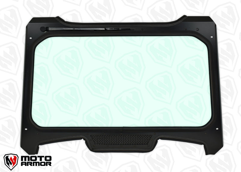 Load image into Gallery viewer, Full Glass Windshield for Polaris RZR TURBO "S" Model