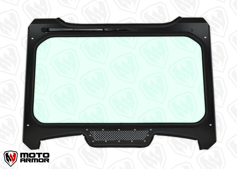 Load image into Gallery viewer, Full Glass Windshield for Polaris RZR TURBO "S" Model
