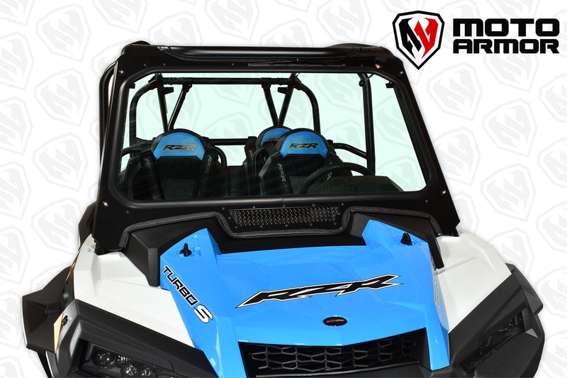 Load image into Gallery viewer, Full Glass Windshield for Polaris RZR TURBO "S" Model