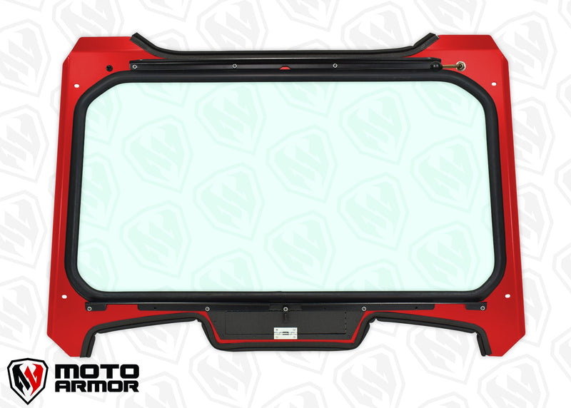 Load image into Gallery viewer, Full Glass Windshield for Polaris RZR TURBO "S" Model