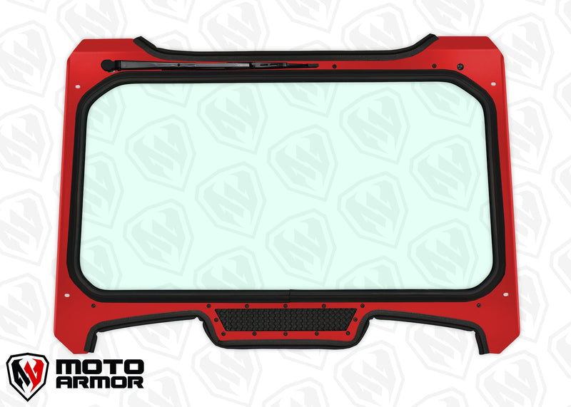 Load image into Gallery viewer, Full Glass Windshield for Polaris RZR TURBO "S" Model