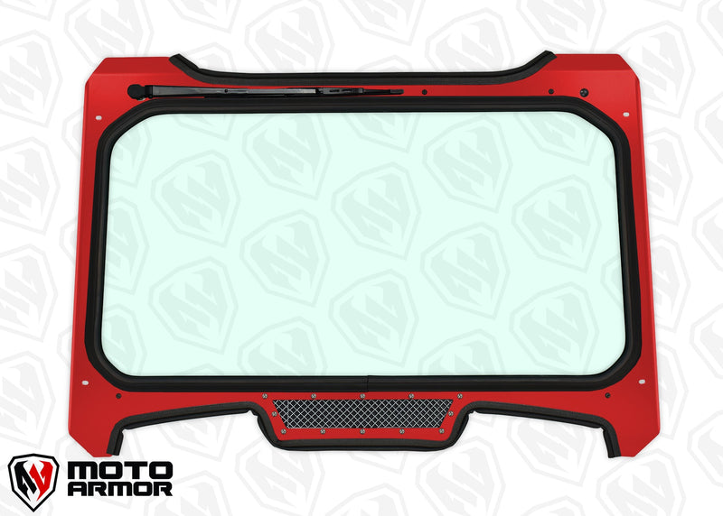 Load image into Gallery viewer, Full Glass Windshield for Polaris RZR TURBO "S" Model