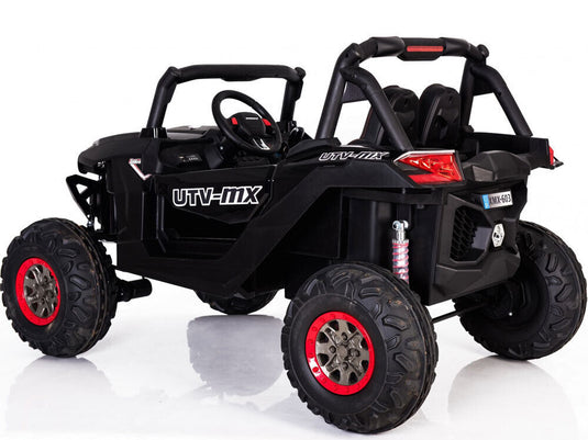 Mini Moto UTV 4x4 12v Onyx (2.4ghz Remote Control)