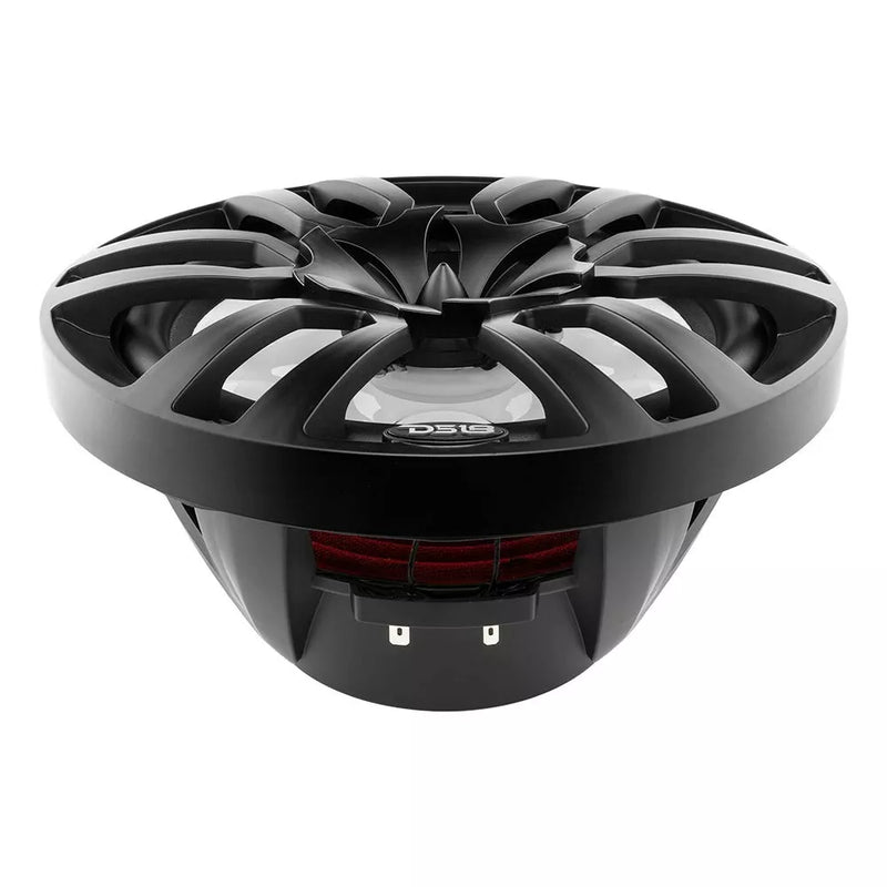 Load image into Gallery viewer, NXL 10" 2-Way Coaxial Marine Speaker with LED RGB Lights | 200W RMS 4-Ohm