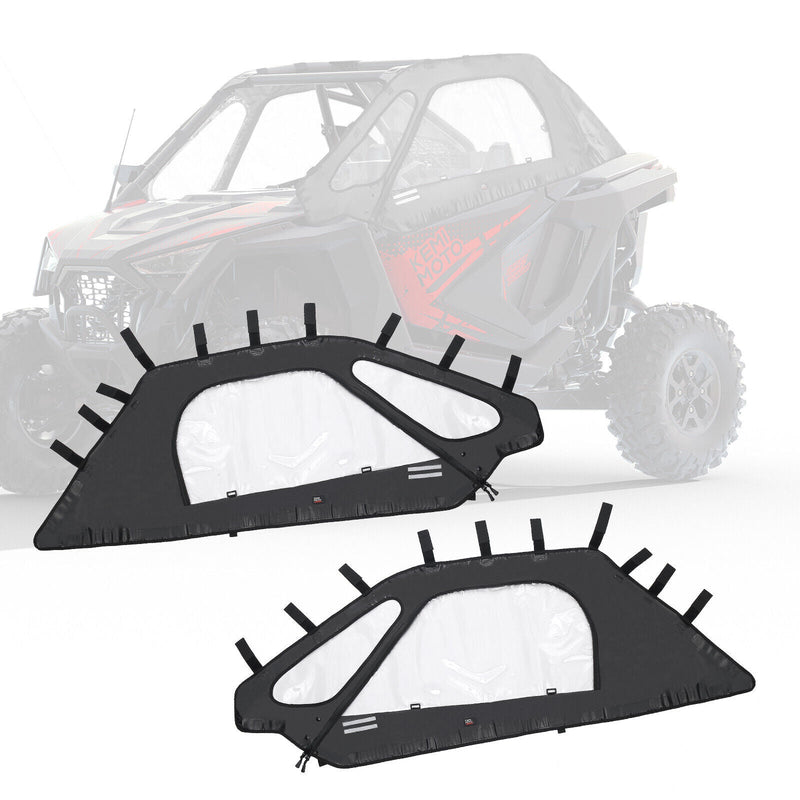 Load image into Gallery viewer, Upgraded Soft Upper Door Cab Enclosure for Polaris RZR PRO XP 2020-2024