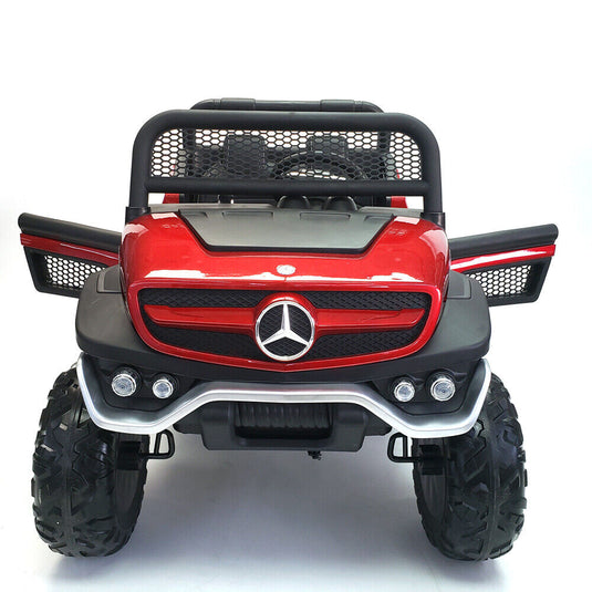 Mercedes Unimog ATV Truck Children's Ride-On Battery Operated Electric Vehicle with Remote Control