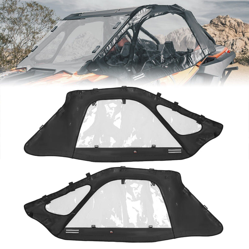 Load image into Gallery viewer, Upgraded Soft Upper Door Cab Enclosure for Polaris RZR PRO XP 2020-2024