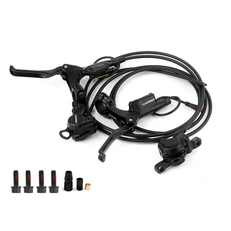 Load image into Gallery viewer, Tektro HD-E350 Hydraulic Disc Brake Set