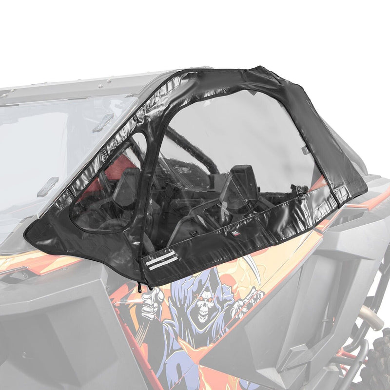 Load image into Gallery viewer, Upgraded Soft Upper Door Cab Enclosure for Polaris RZR PRO XP 2020-2024