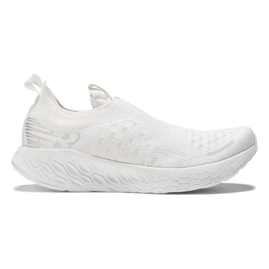 Women's New Balance Fresh Foam X 1080 Unlaced, White/White, 6 B Medium - Skoutley Outdoors LLC