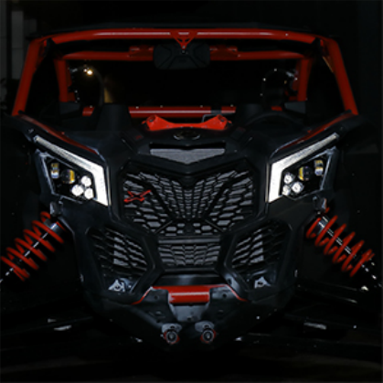 Load image into Gallery viewer, Front Signature Light Assembly for Can Am Maverick X3/XDS/XRS