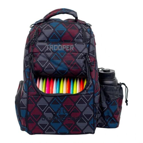 Load image into Gallery viewer, Trooper Disc Golf Bag 18+ Discs