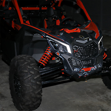 Load image into Gallery viewer, Front Signature Light Assembly for Can Am Maverick X3/XDS/XRS