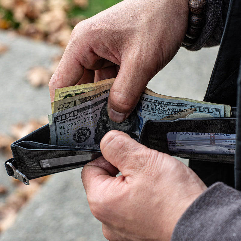 Load image into Gallery viewer, S2 Stealth™ Bifold Wallet