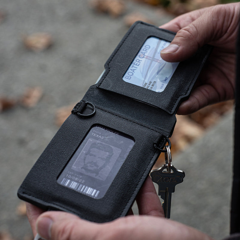 Load image into Gallery viewer, S2 Stealth™ Bifold Wallet