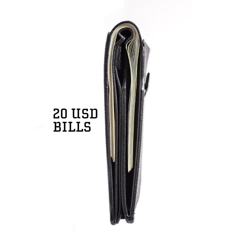 Load image into Gallery viewer, S2 Stealth™ Bifold Wallet