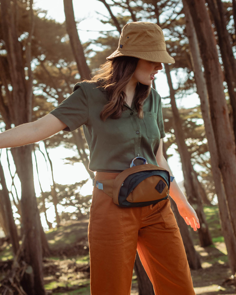 Load image into Gallery viewer, Tencel Camp Shirt