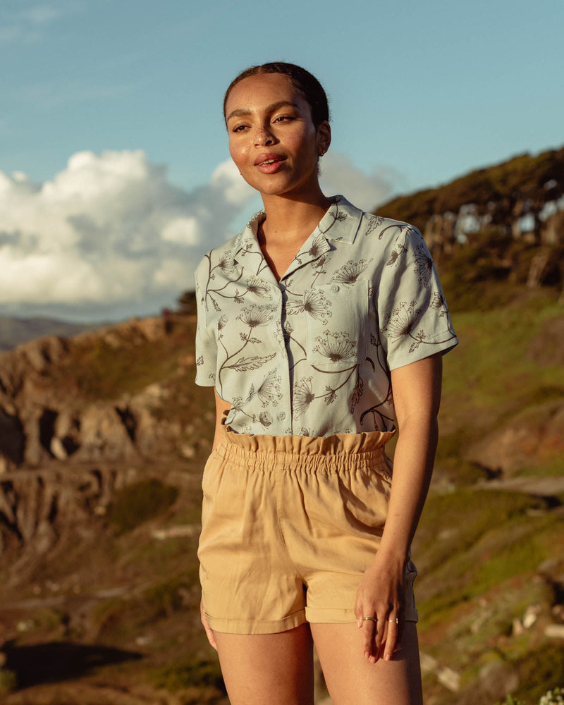 Load image into Gallery viewer, Tencel Camp Shirt